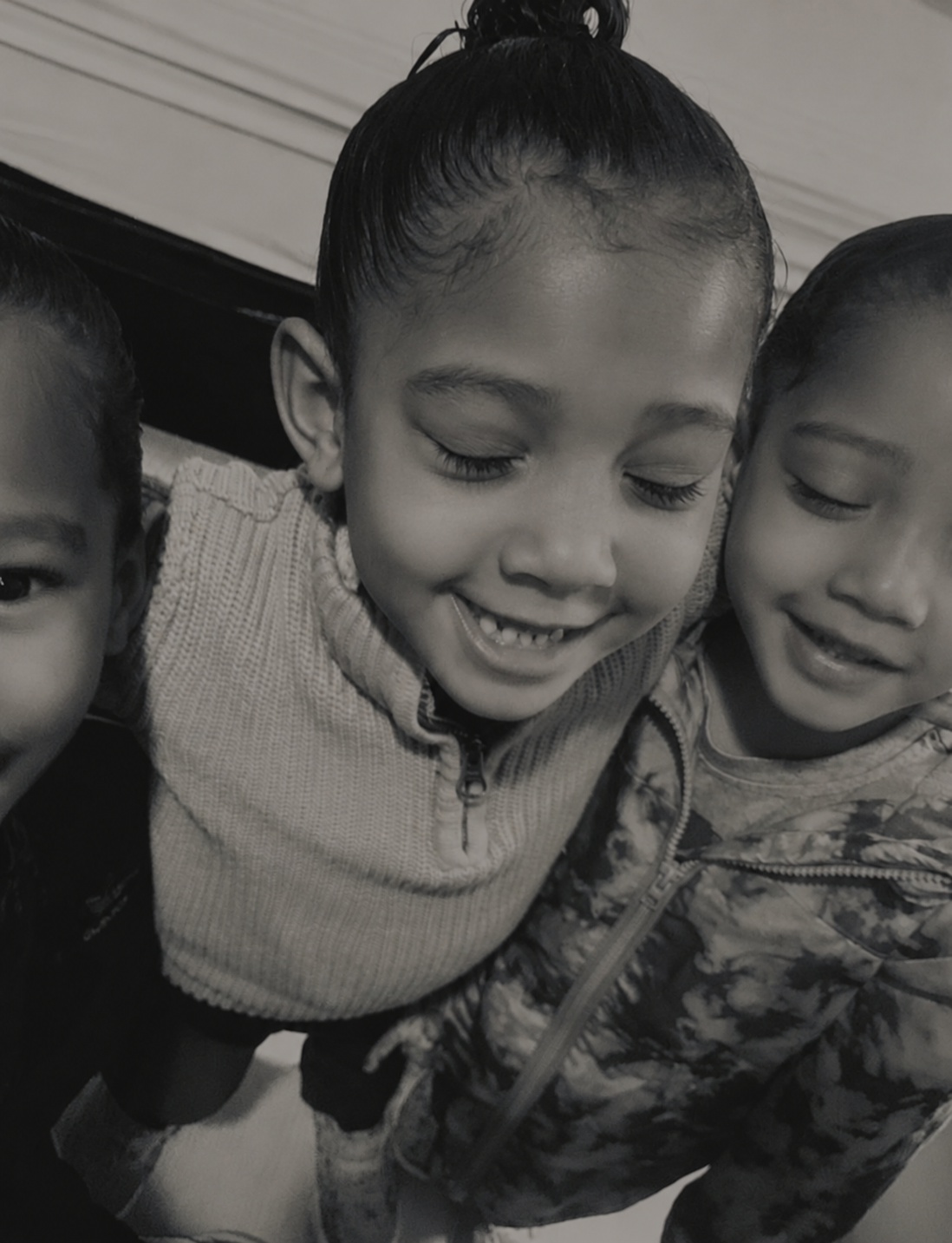Children featured in the Concrete WEcovery support image